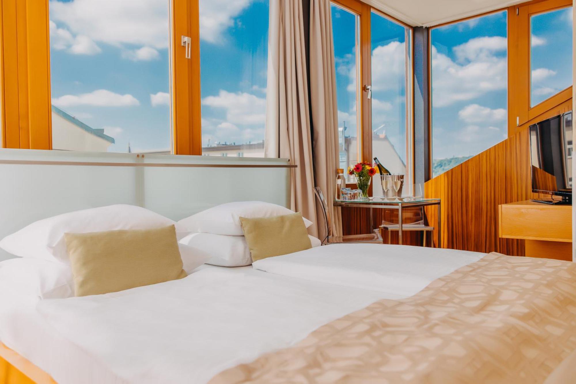 Hotel Wenceslas Square - Czech Leading Praha