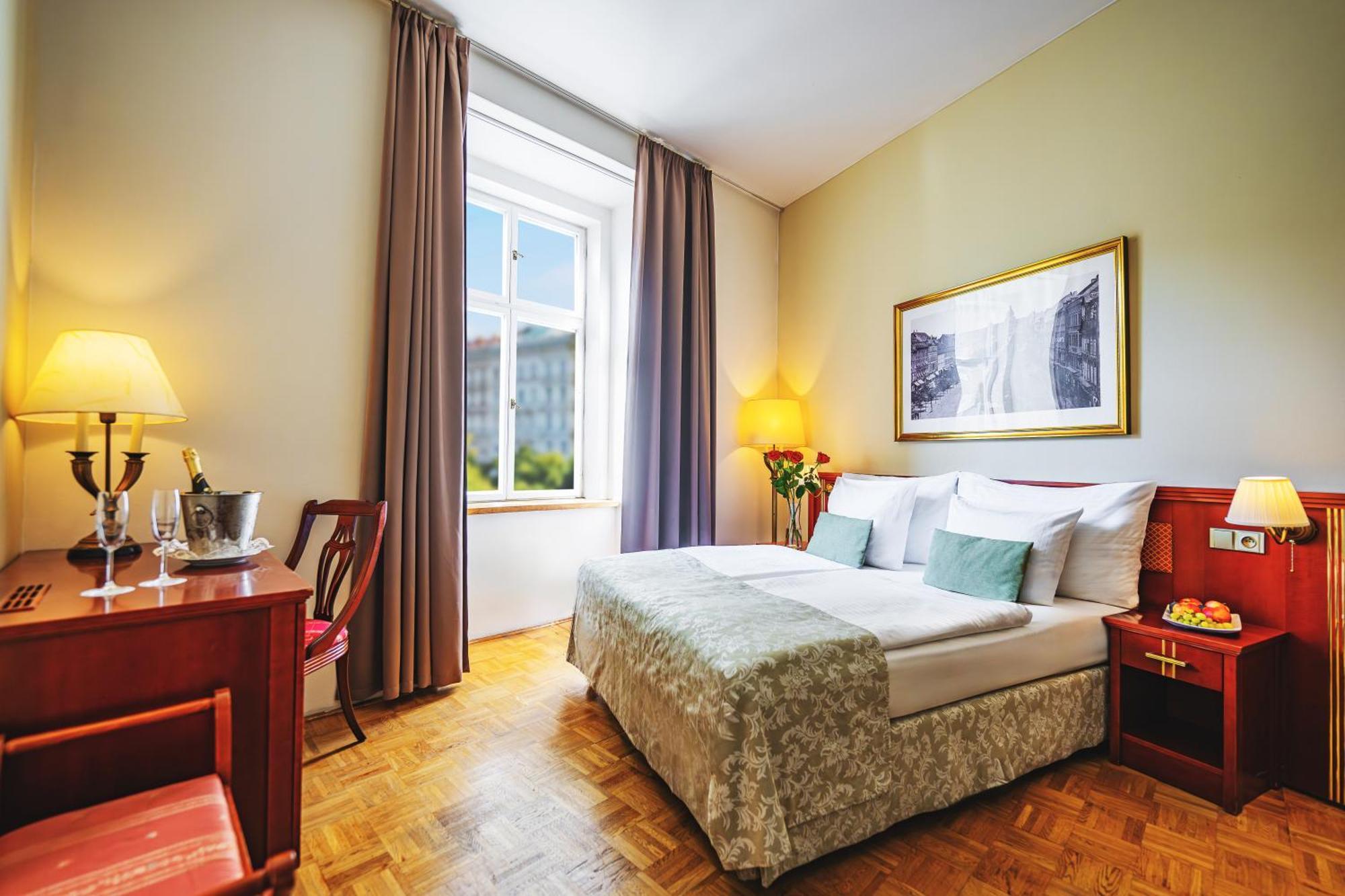 Hotell Wenceslas Square - Czech Leading